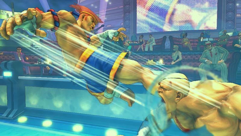 Illustration for article titled Super Street Fighter IV's Cody, Adon, And Guy In Pictures